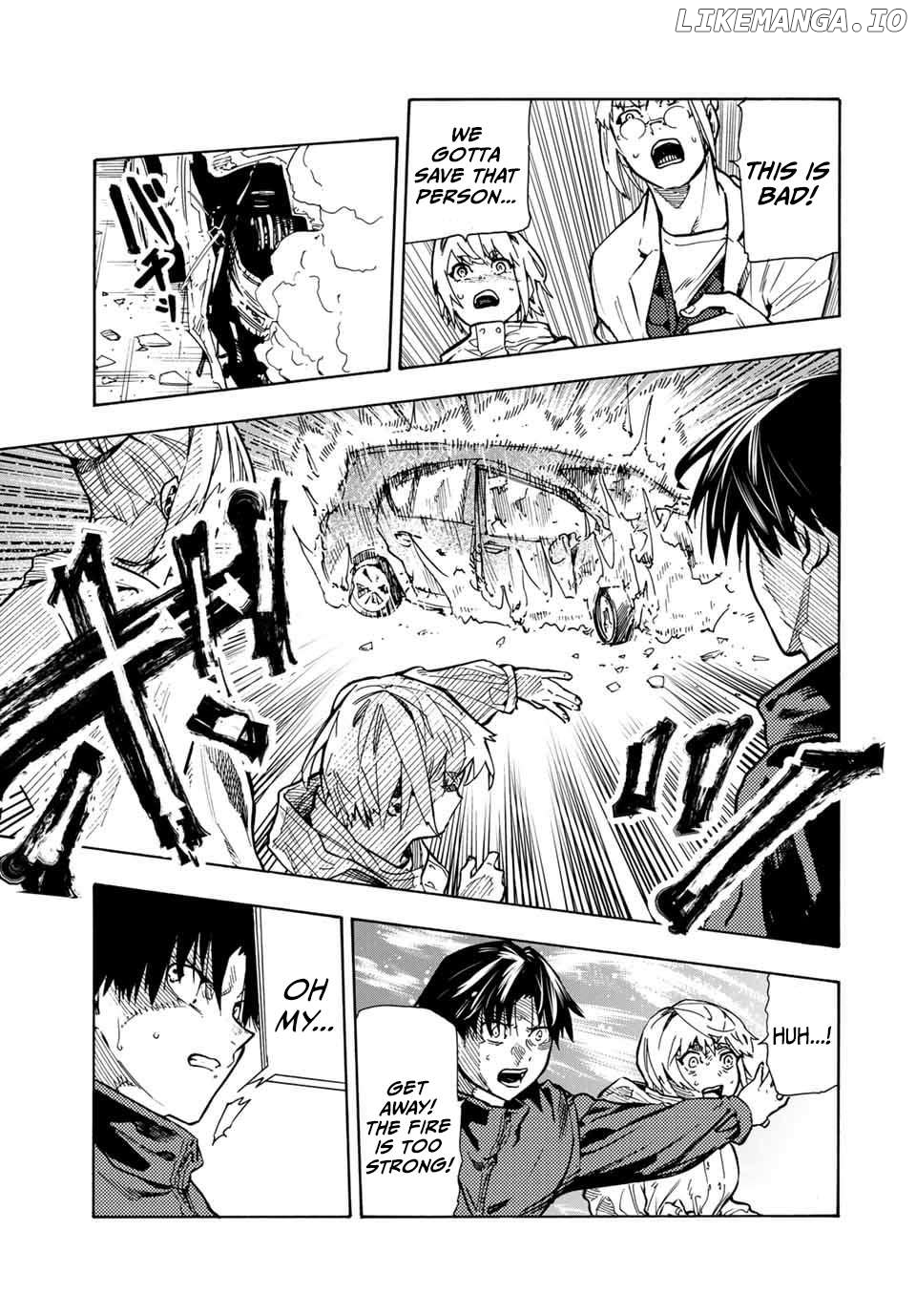 Juujika No Rokunin Chapter 163 30 Juujika No Rokunin Chapter 163 image 09